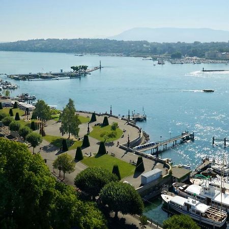 Готель Beau-Rivage Geneve Екстер'єр фото