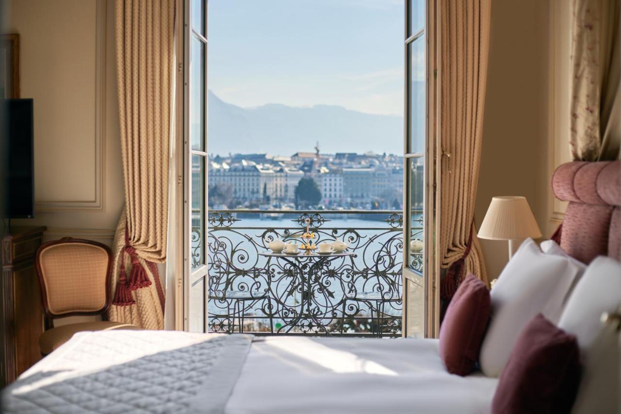 Готель Beau-Rivage Geneve Екстер'єр фото