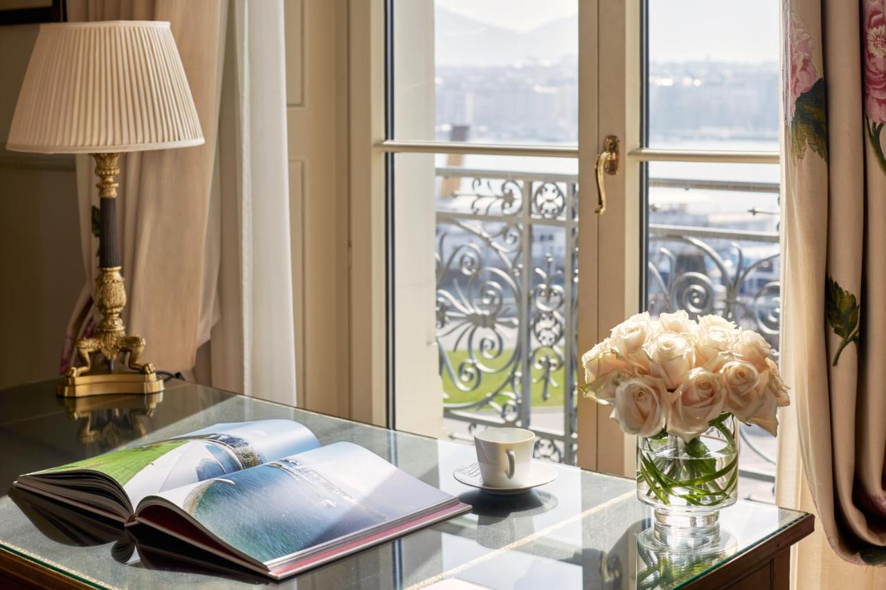 Готель Beau-Rivage Geneve Екстер'єр фото