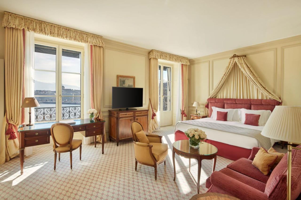 Готель Beau-Rivage Geneve Екстер'єр фото