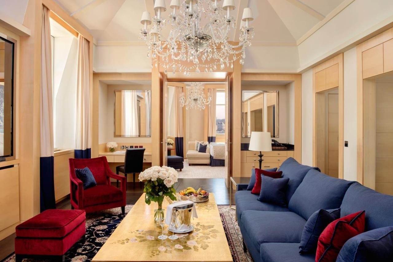 Готель Beau-Rivage Geneve Екстер'єр фото