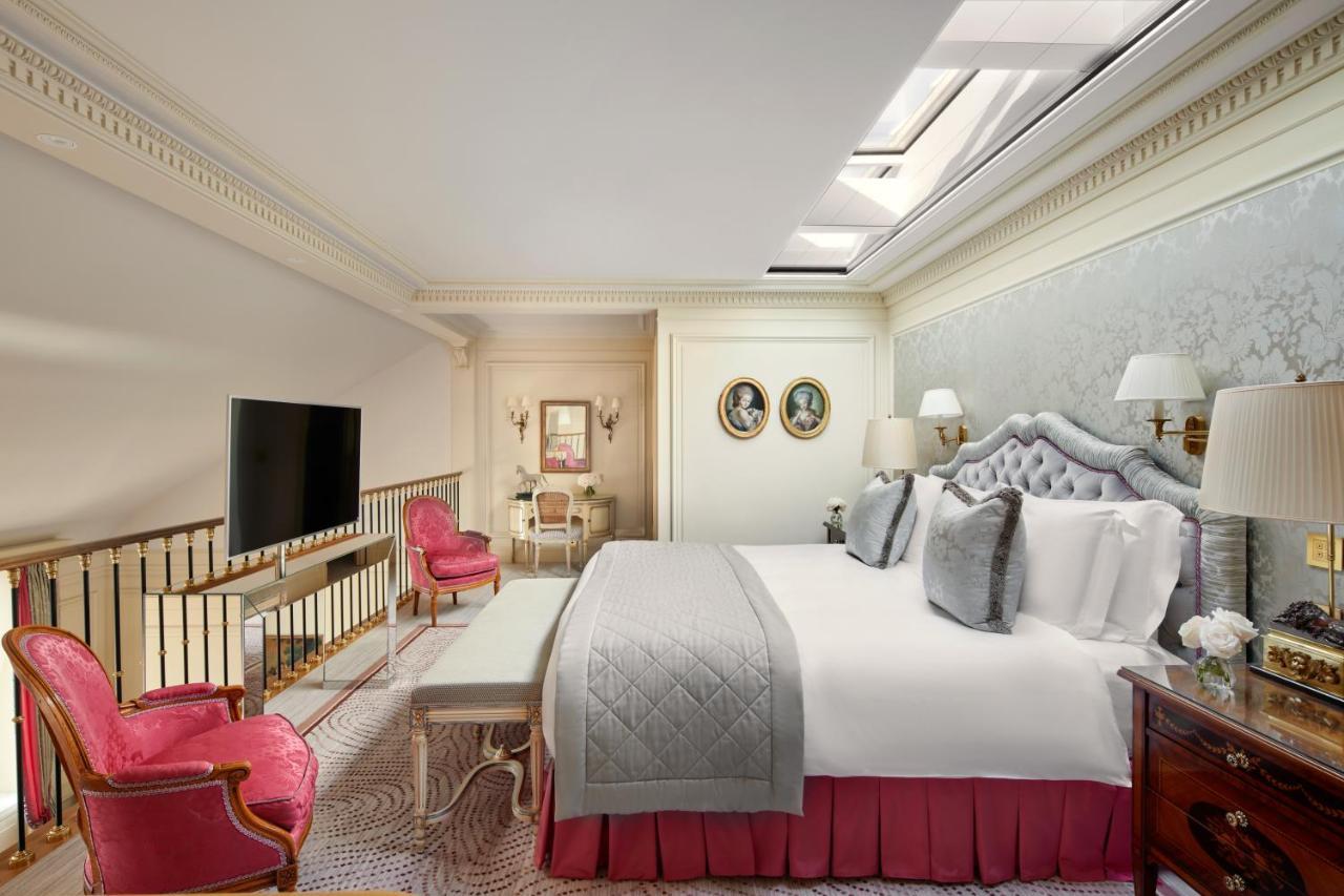 Готель Beau-Rivage Geneve Екстер'єр фото