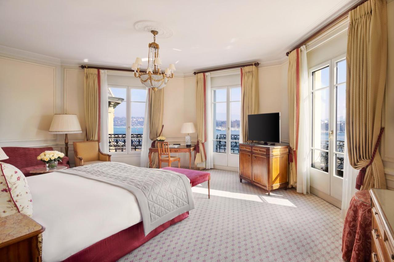 Готель Beau-Rivage Geneve Екстер'єр фото