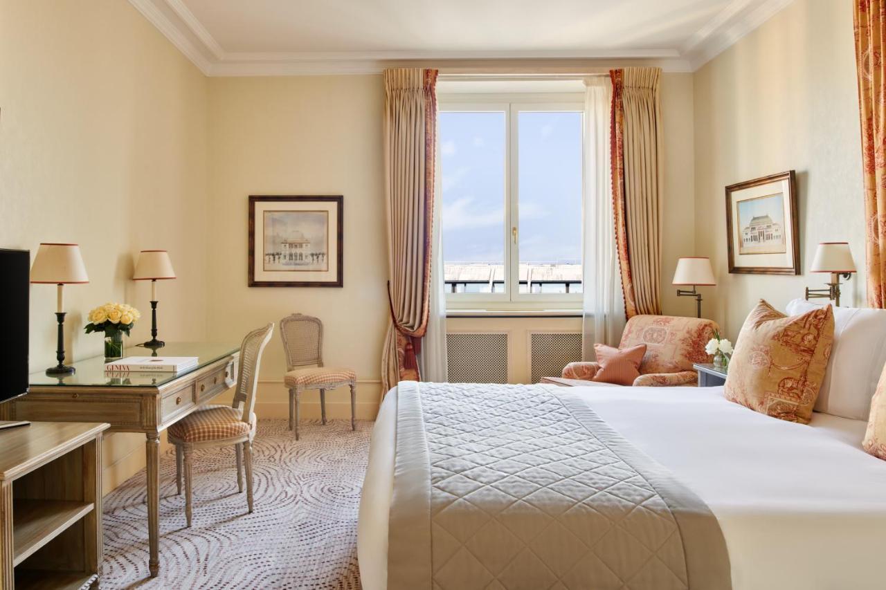 Готель Beau-Rivage Geneve Екстер'єр фото
