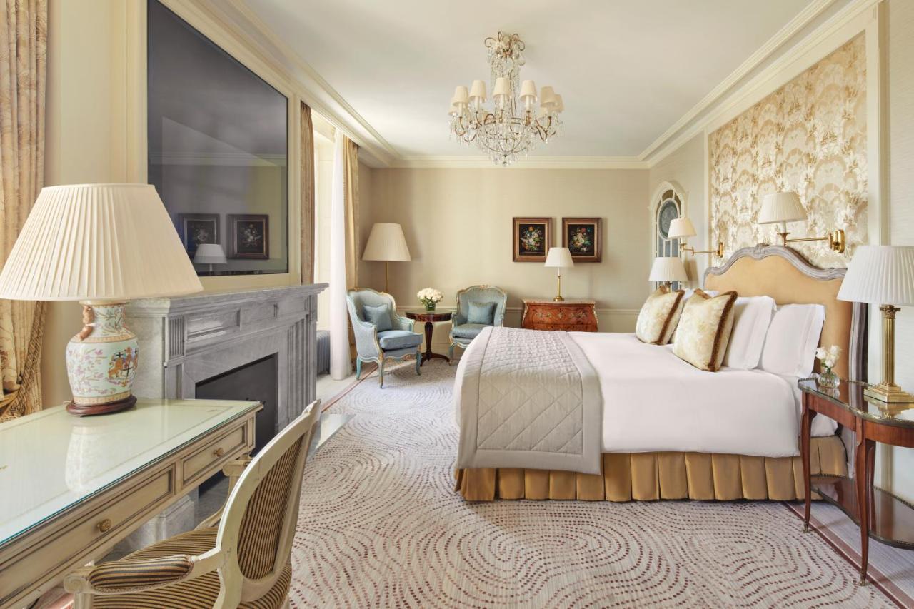 Готель Beau-Rivage Geneve Екстер'єр фото