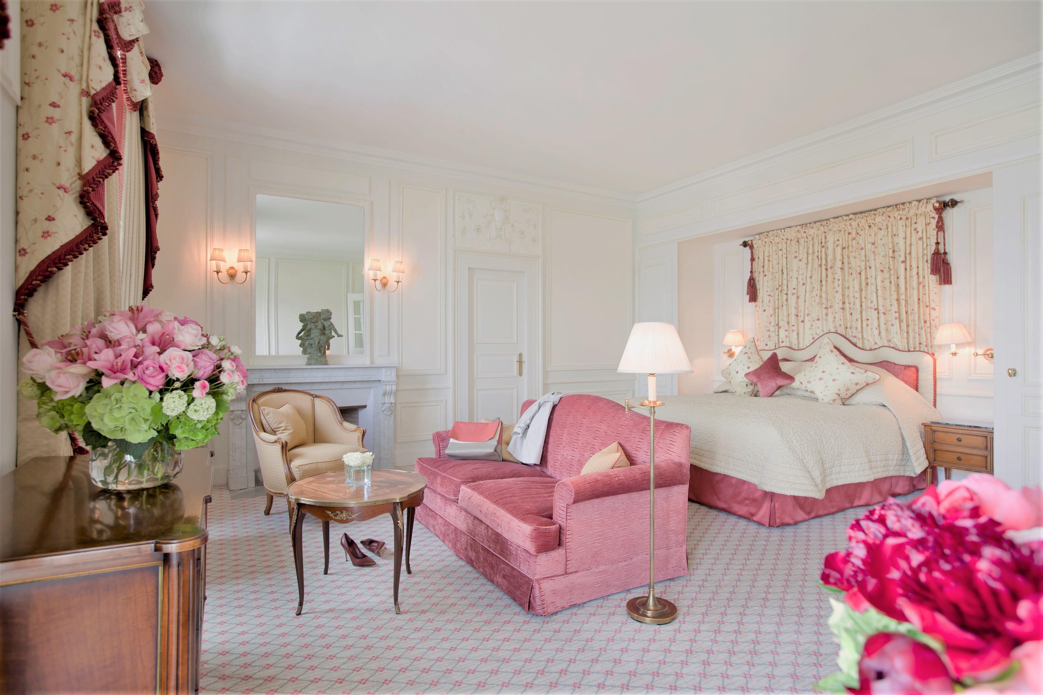 Готель Beau-Rivage Geneve Екстер'єр фото