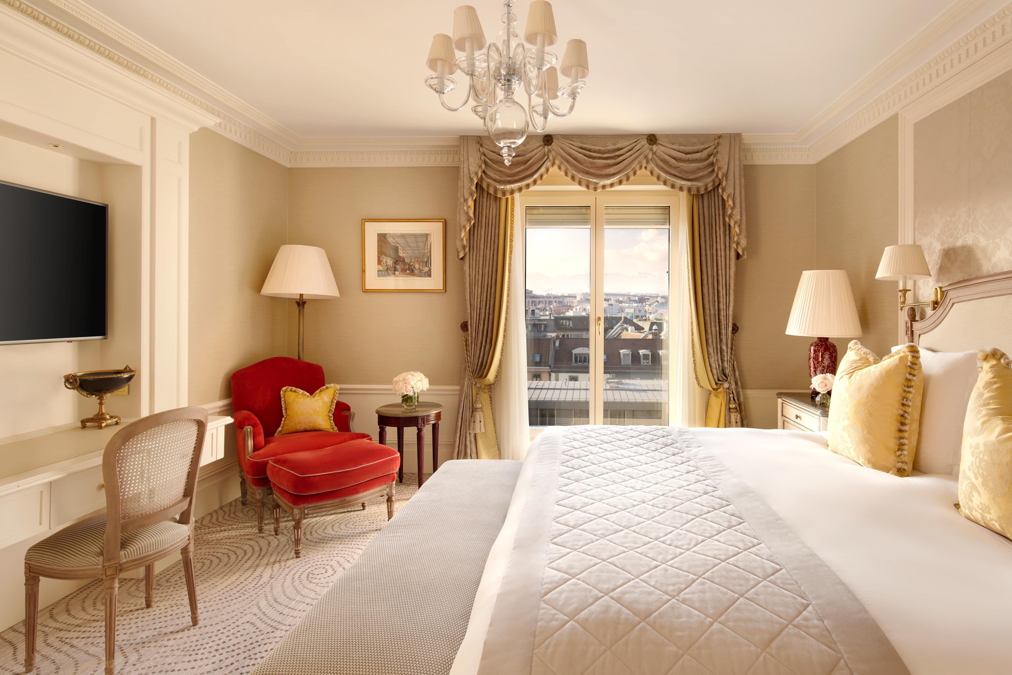 Готель Beau-Rivage Geneve Екстер'єр фото