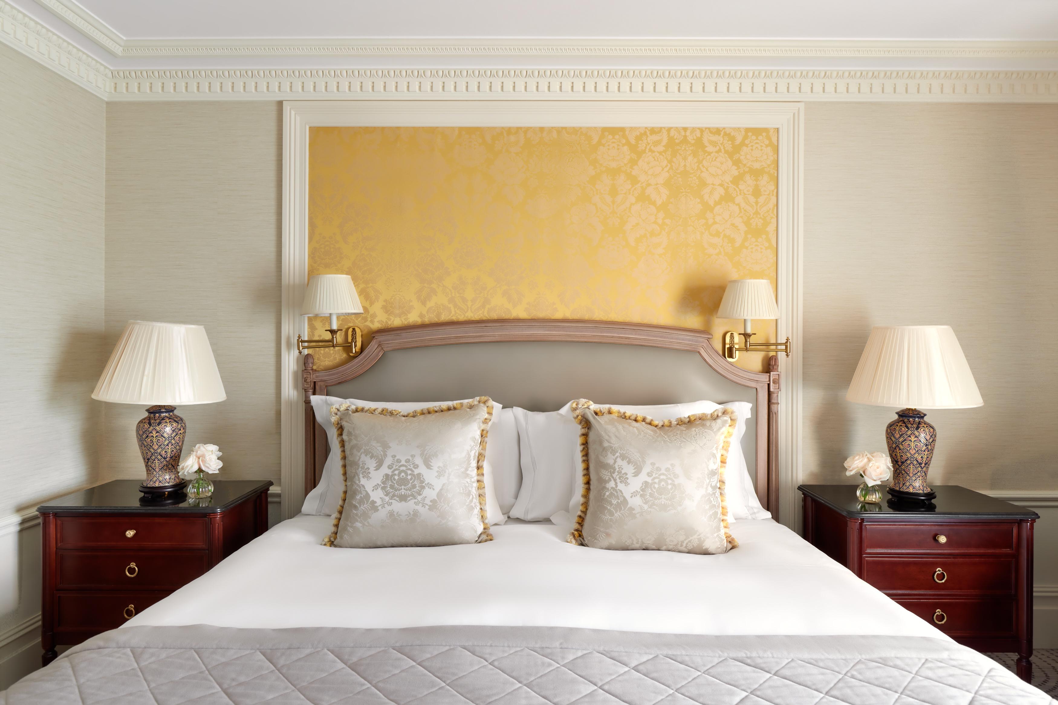 Готель Beau-Rivage Geneve Екстер'єр фото