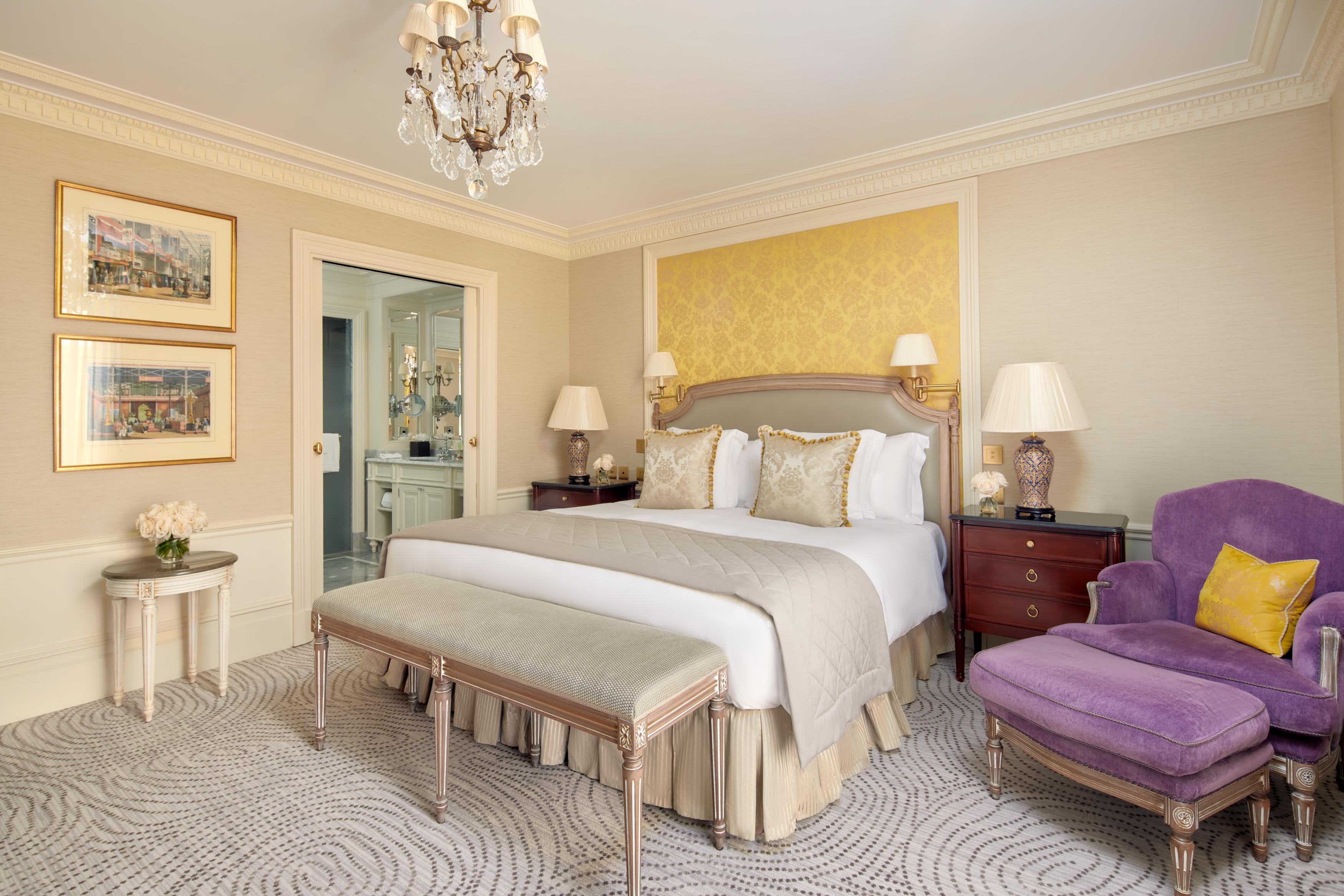 Готель Beau-Rivage Geneve Екстер'єр фото