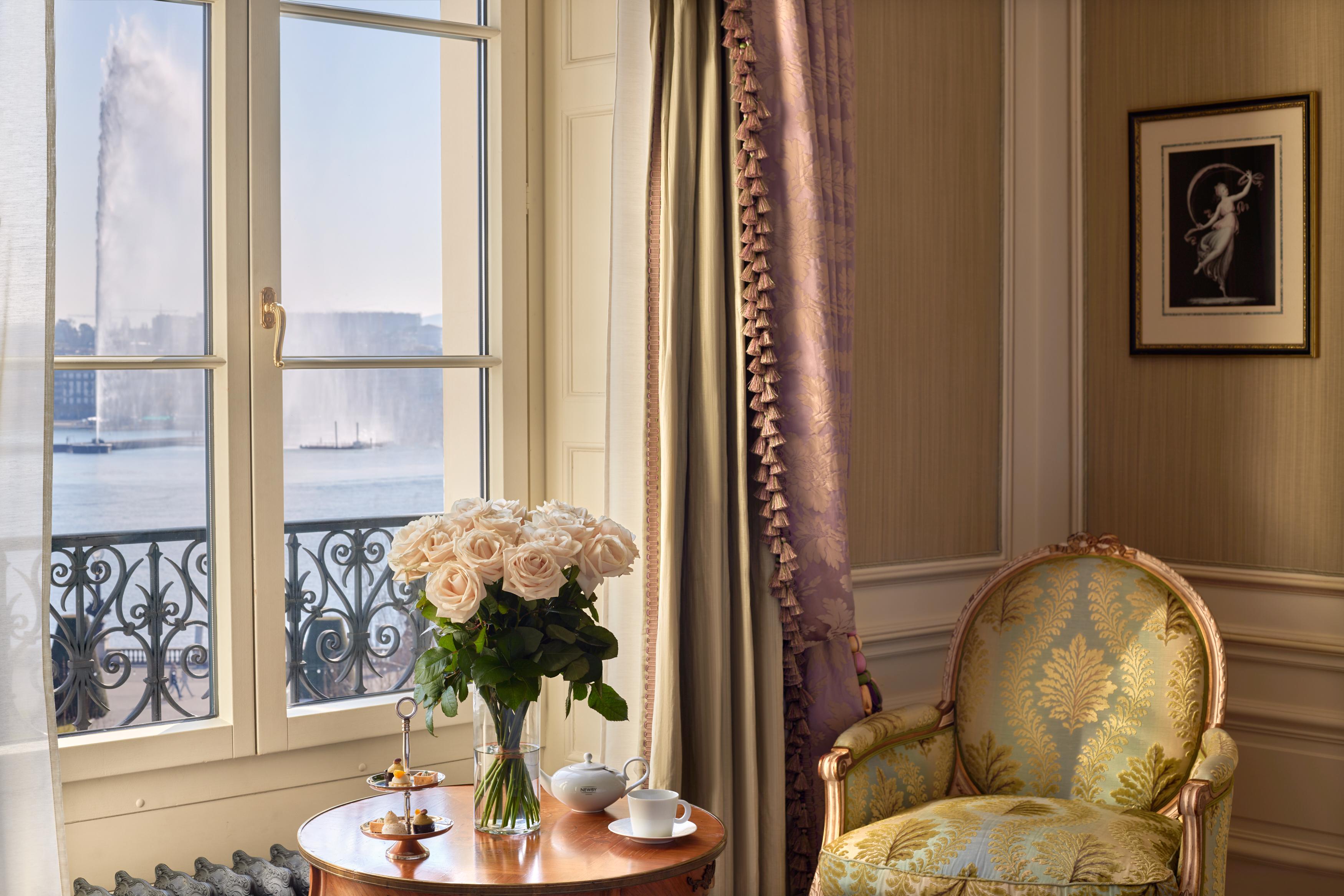 Готель Beau-Rivage Geneve Екстер'єр фото
