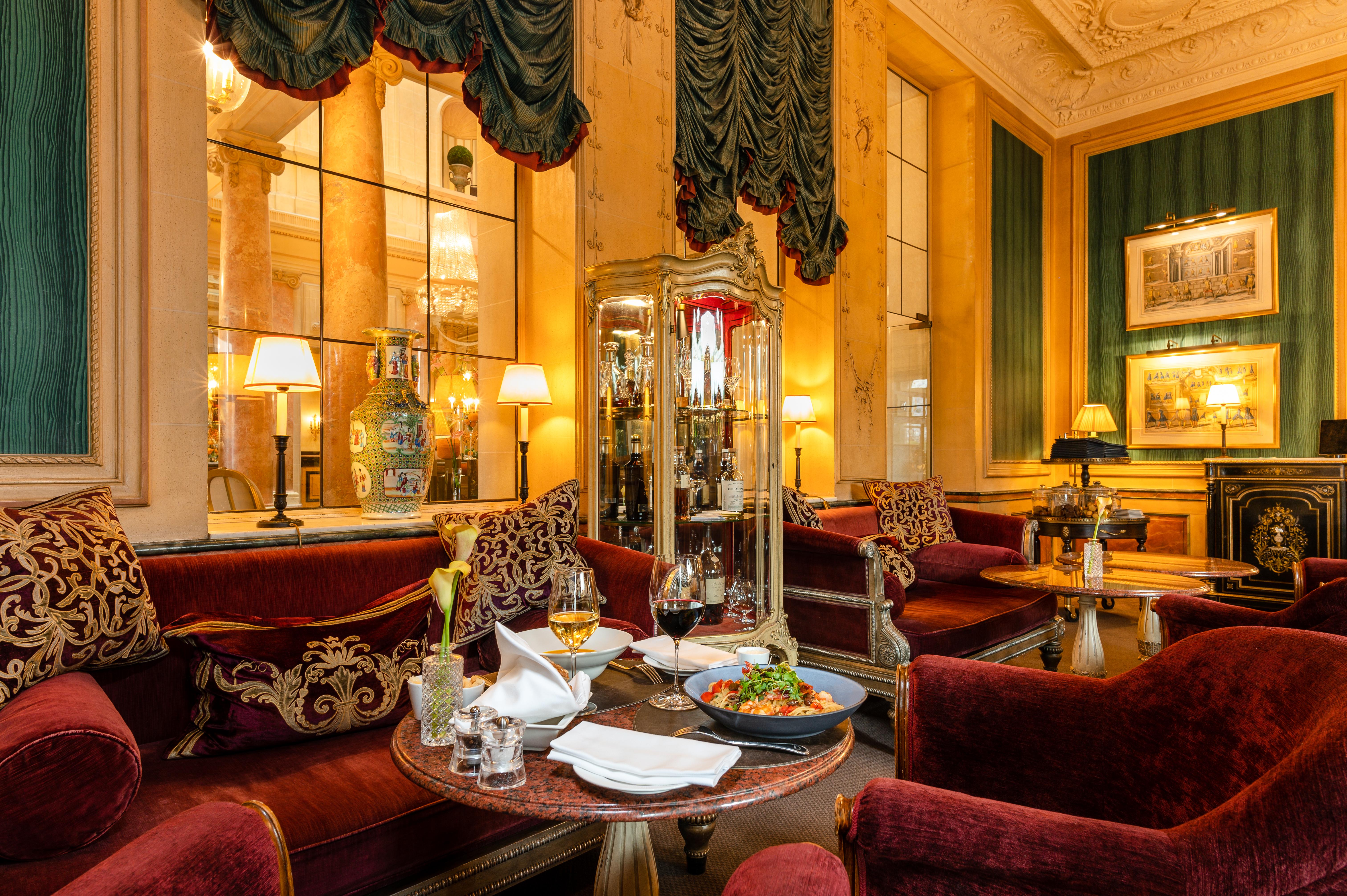 Готель Beau-Rivage Geneve Екстер'єр фото