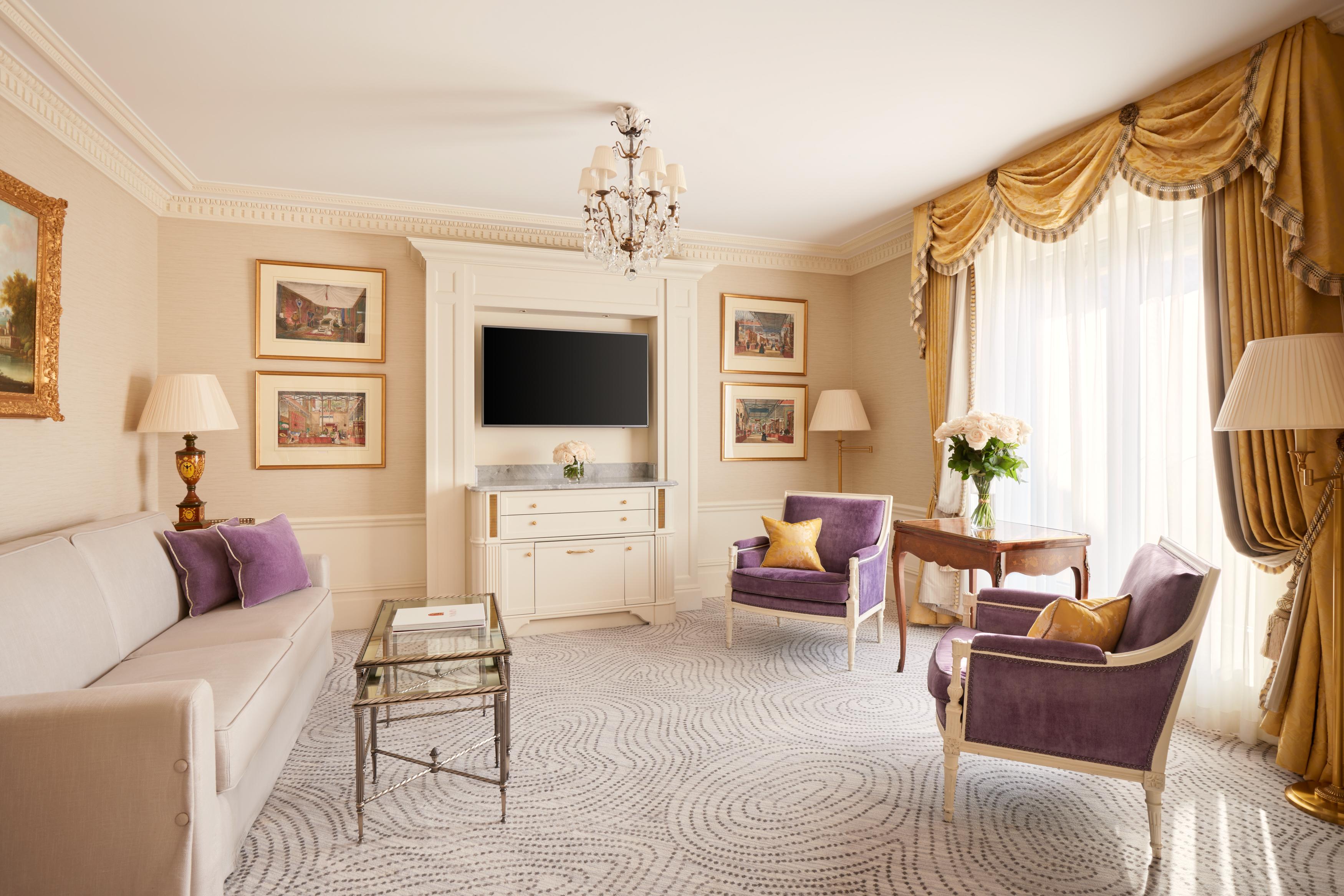 Готель Beau-Rivage Geneve Екстер'єр фото